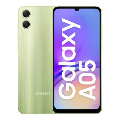 Celular Samsung Galaxy A05 Dual Sim 64gb/4gb 6.7'' 50mpx Vrd Verde