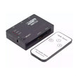 Selector Switch De Puertos Hdmi Con 3 Entradas X 1 Salida