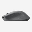 Mouse Inalámbrico Logitech M280, Diseño Confortable, Gris
