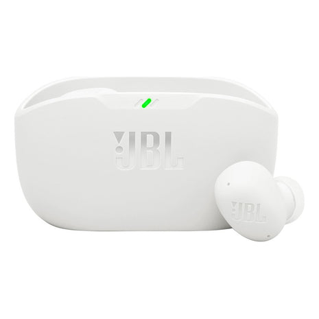 Jbl Wave Buds 2, Audífonos Tws Bt Inalámbricos Anc Ip54, Wht