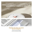 Xiaomi Aspiradora Robot Vacuum S20, 5000pa, Navegación Laser, Color Blanco