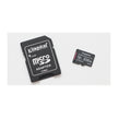Memoria Micro SD Kingston 512GB Canvas Select Plus A1 C10 U3 V30 100MB/s con Adaptador SD - Original