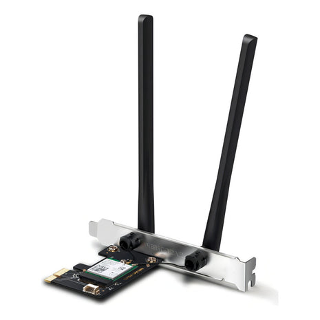 Adaptador De Doble Banda Mercusys Ma80xe Ax3000 Pcie Wi-fi 6