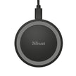 Cargador / Base De Carga Inalámbrica Qi 5w, Trust Urban Aria
