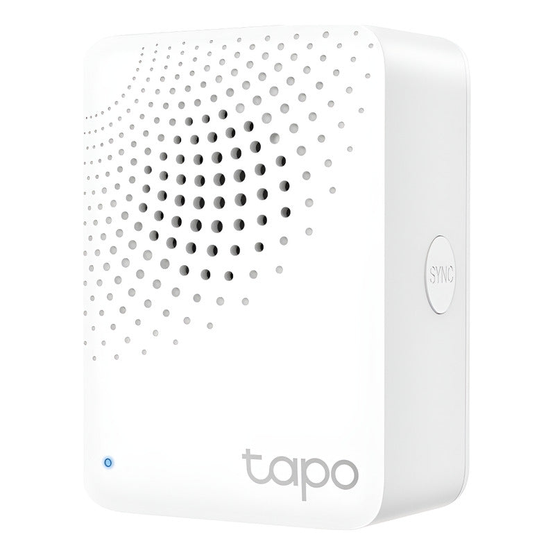 Hub Inteligente Con Timbre Incorporado, Tp-link Tapo H100