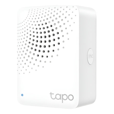 Hub Inteligente Con Timbre Incorporado, Tp-link Tapo H100