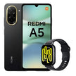 Celular Xiaomi Redmi A5 64gb/3gb Negro + Watch 5 Active