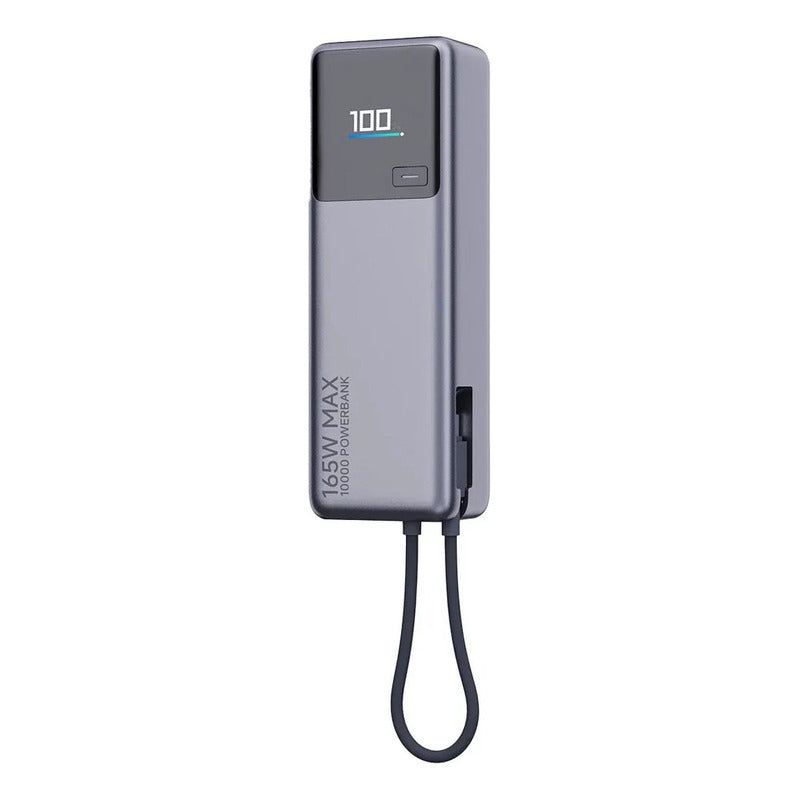 Xiaomi 165w Power Bank 10000mah, Carga Ultrarrápida Usb-c