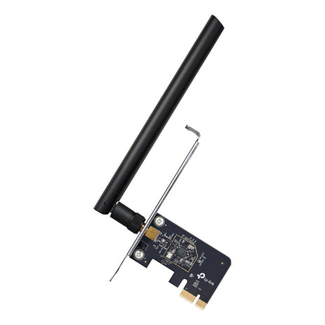 Tp-link, Tarjeta De Red Pci-e Wifi Dualband Ac600 Archer T2e
