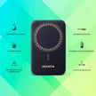 Power Bank 5000mah Adata R050 / Carga Inalámbrica Magnética