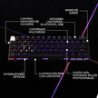 Teclado Gamer Inalámbrico Lightspeed Logitech Pro X 60, Blk