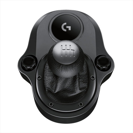 Palanca de Cambios Logitech G Driving Force Shifter 6 Velocidades G29 G920 G923 PC PS5 PS4 Xbox One X/S