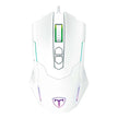 Mouse Gamer T-dagger T-tgm206w Beifadier Rgb 7200dpi Macros
