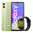 Celular Samsung Galaxy A05 64gb/4gb Verde + Watch 5 Active