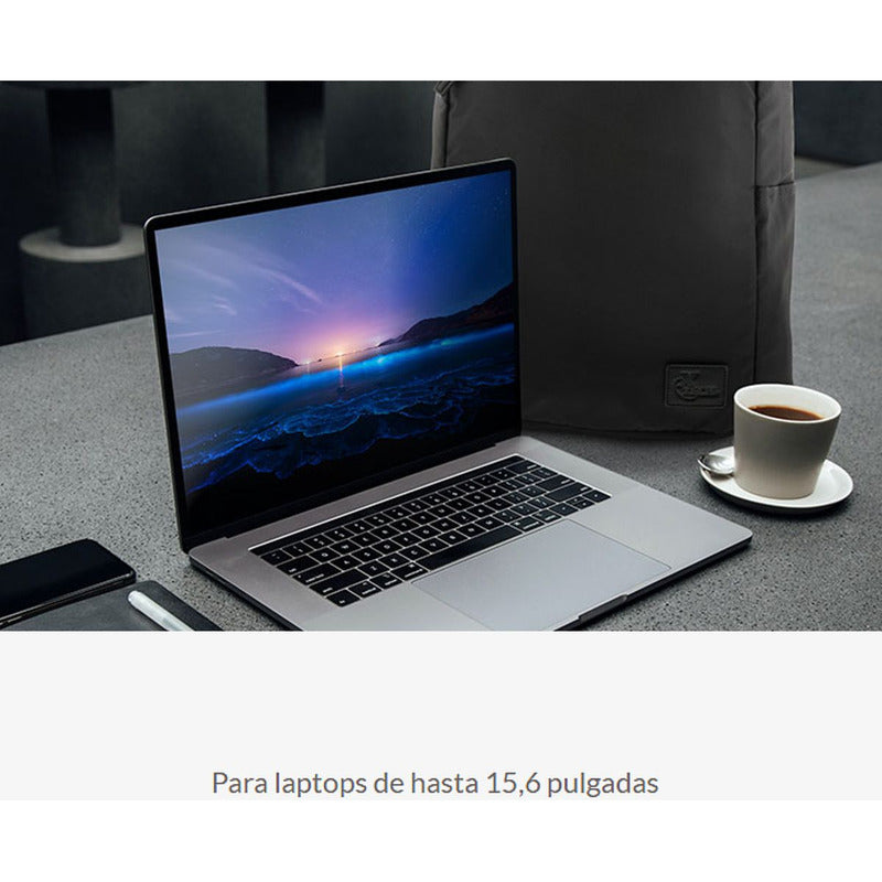 Morral Xtech Xtb-209 Portátil Hasta 15.6'' Moderno Y Liviano