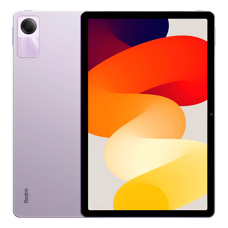 Xiaomi Redmi Pad Se, Tablet 11'' Fhd+, 128gb/4gb, 8mpx, Lvd