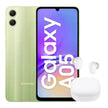 Celular Samsung Galaxy A05 64gb/4gb Verde + Buds 6 Play