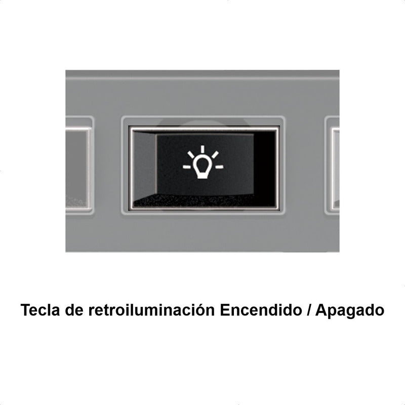 Teclado Delgado Y Retroiluminado Genius Slimstar 820 / 12 Fn Negro Español España