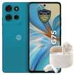 Celular Motorola Moto G75 5g 256gb/8gb Azul + Moto Buds 065