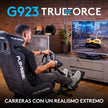 Volante Carreras Logitech G923 Trueforce, Pc / Xbox X|s One Negro