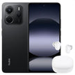 Celular Xiaomi Redmi Note 14 256gb/8gb Blk + Buds 6 Play
