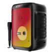 Parlante para Fiestas Klip Xtreme BoomFire X con Luces LED y Micrófono, 100W RMS