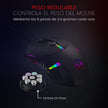 Combo Gamer Redragon Teclado K503a Rgb Esp + Mouse M601 Rgb