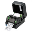 Impresora Térmica De Etiquetas De Alto Rendimiento Tsc Te200 Negro
