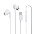 Auriculares Xiaomi Conexión Type-C con Control Integrado y Micrófono HD, Blanco