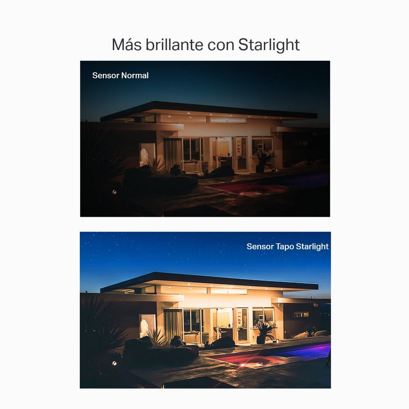 Cámara Ip Wifi Exterior 2k Color Tp-link Tapo C320ws + 128gb