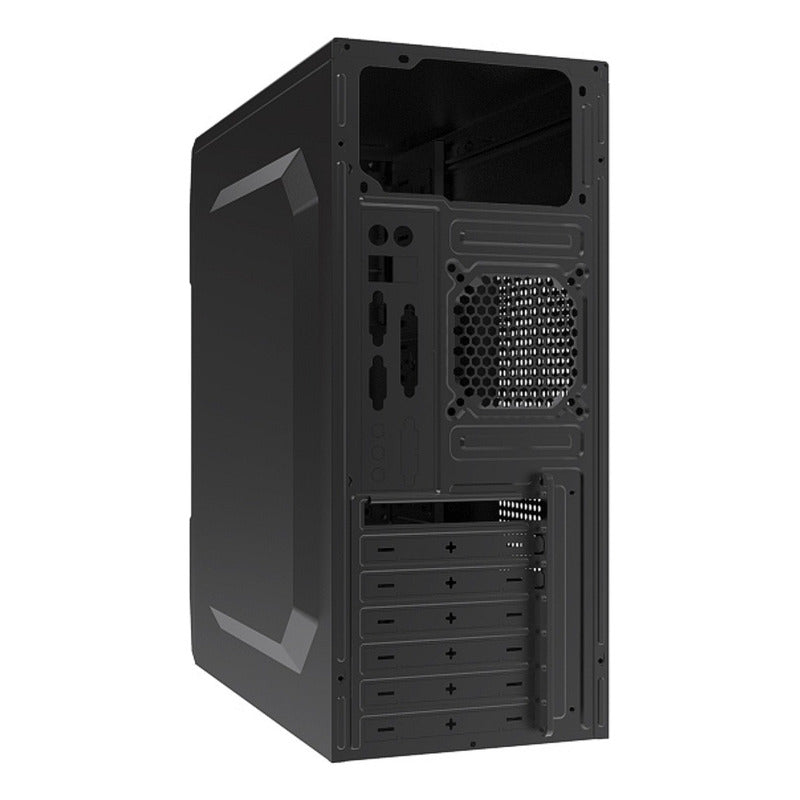 Gabinete Xtech Xtq-214 Mind Tower Atx 600 Watt Con Fuente