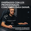 Teclado Gamer Inalámbrico Logitech G PRO X TKL LIGHTSPEED con RGB LIGHTSYNC - Negro