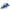 Plancha Seca Kalley K-mps100p Color Blanco/azul