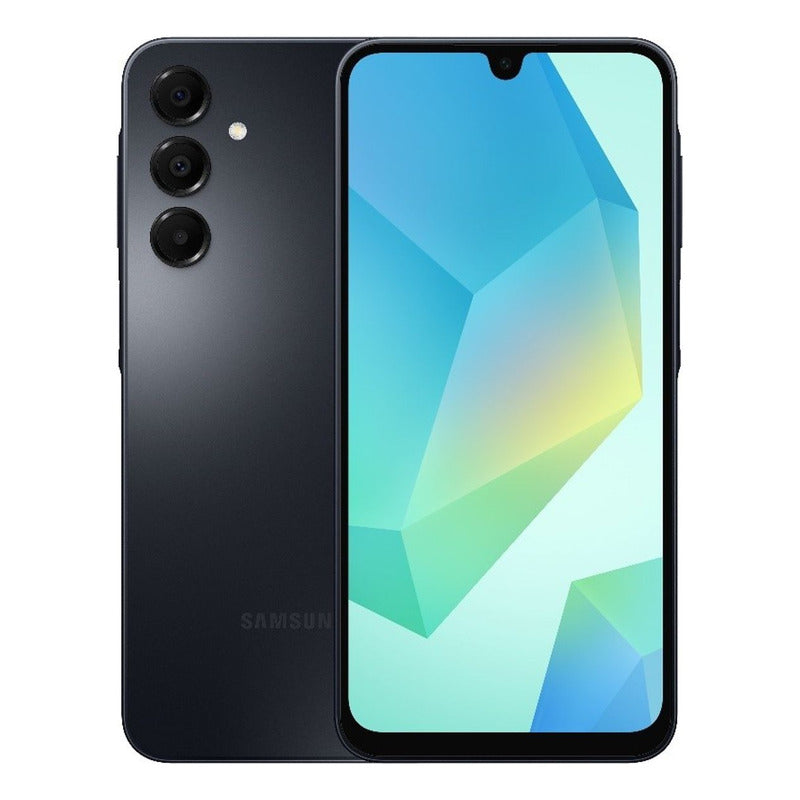 Celular Samsung Galaxy A16 4g Dual Sim 128gb/6gb Ip54, Negro