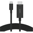 Cable Usb-c A Hdmi 2.1 Belkin, 8k De 2m Negro