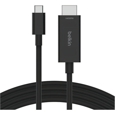 Cable Usb-c A Hdmi 2.1 Belkin, 8k De 2m Negro