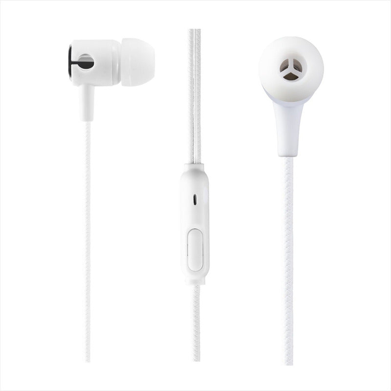 Auriculares / Manos Libres Alámbricos, In Ear X-kim Qr1