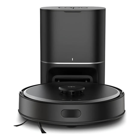 Aspiradora Robot Smart + Estación de Vaciado Tp-link Tapo Rv20 Max Plus, 5300Pa, Navegación LiDAR