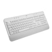 Teclado Confortable Bt/bolt Logitech Signature K650, Wht