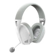 Diadema Gamer Inalámbrica Redragon Ire Pro H848 Bluetooth 2.4GHz USB Micrófono Desmontable PC PS5 - Gris