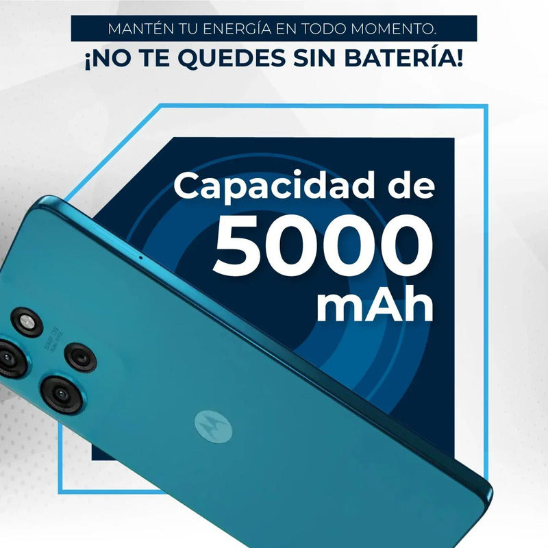 Celular Motorola Moto G75 5g 256gb/8gb Azul + Buds 6 Play