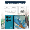 Celular Motorola Moto G75 5g 256gb/8gb Azul + Moto Buds Azul