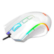 Mouse Gamer Redragon M607w Griffin, Rgb 7200dpi 8 Botones Bl