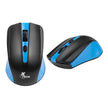 Mouse Wireless Usb Rf 4 Botones X-tech Galos