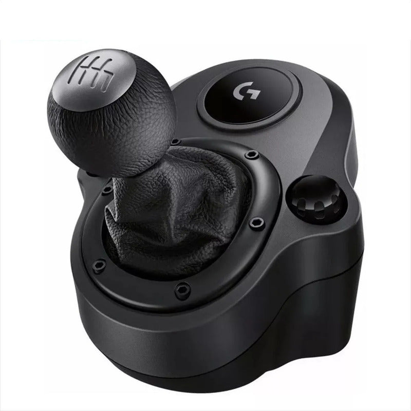 Timón Logitech G29 Para Pc / Ps5 | Ps4  + Palanca De Cambios