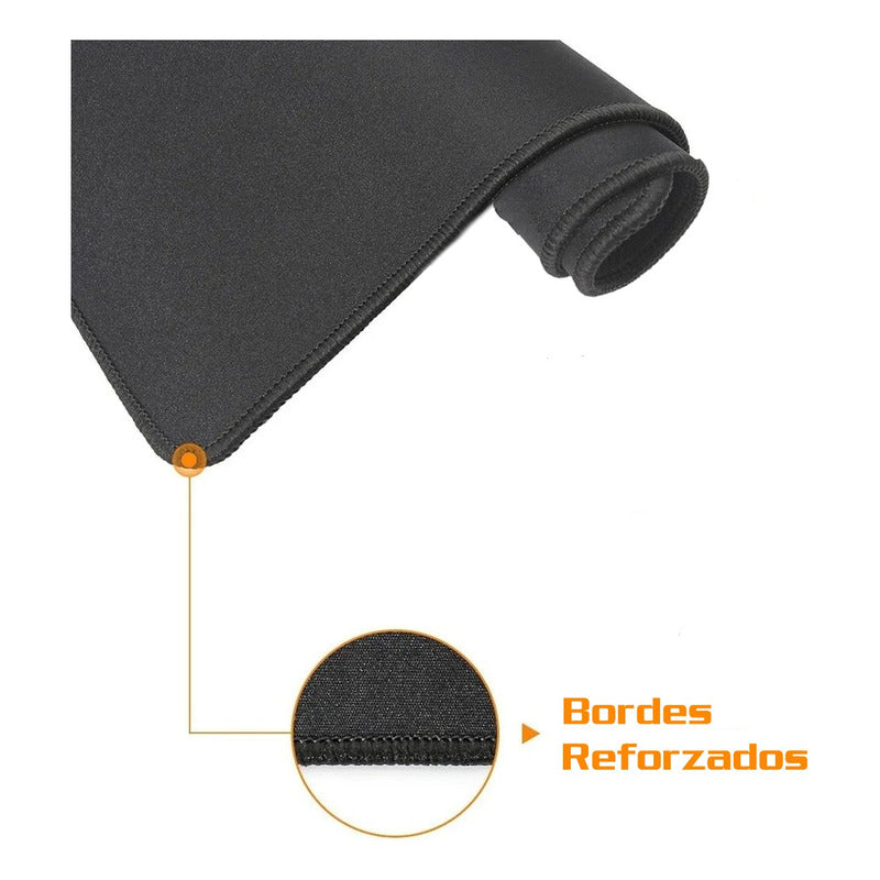 Combo Inalámbrico Logitech Mk470 + Pad Mouse Small (25x21cm)