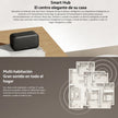 Parlante Inteligente Bluetooth Xiaomi Smart Speaker Lite Wi-Fi Alexa Built-in AirPlay 2 Hub Smart Home