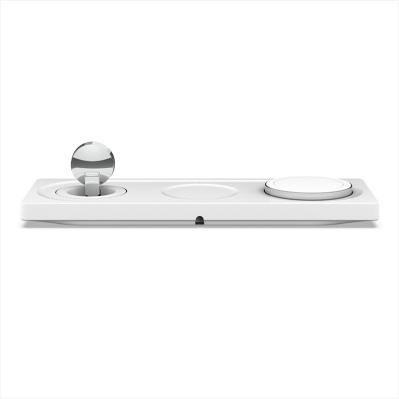 Base Carga 3en1 Wireless Magsafe 15w Belkin Boostcharge Pro