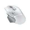 Mouse Gamer Inalámbrico Logitech G502 X Lightspeed Hero, Wht