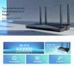 Router Tp Link Archer Ax53 Wi-fi 6 Gigabit Dual Band Ax3000